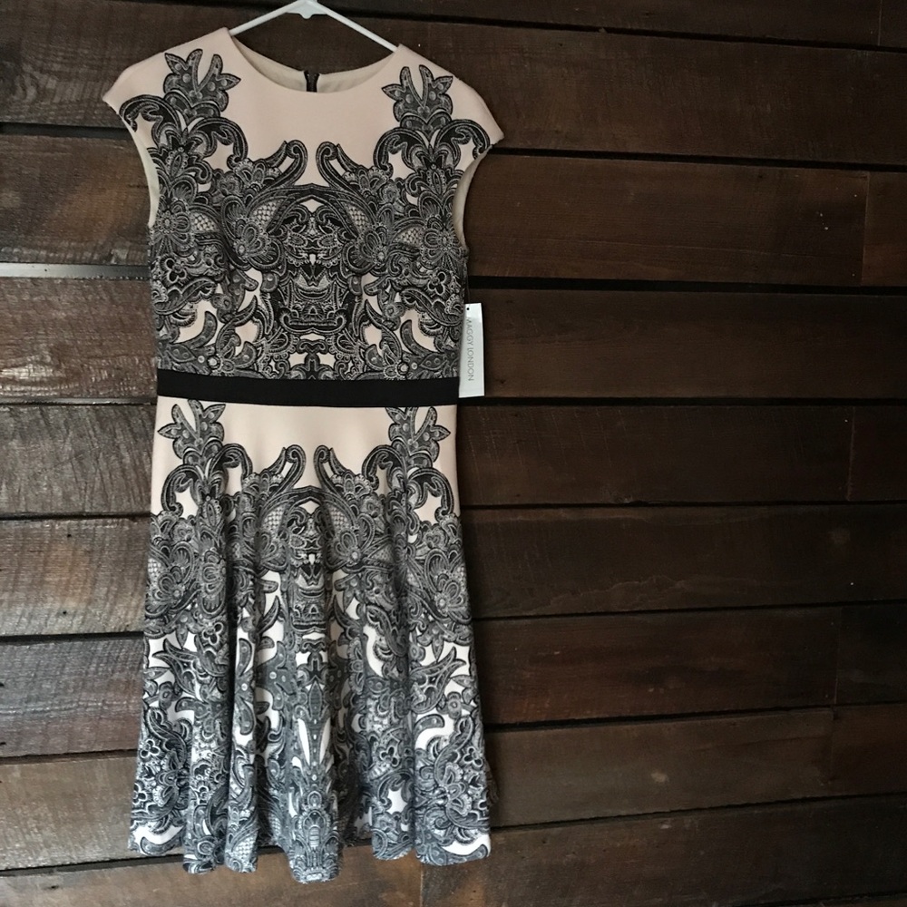 NWT Maggy London fit & flare dress from ModCloth